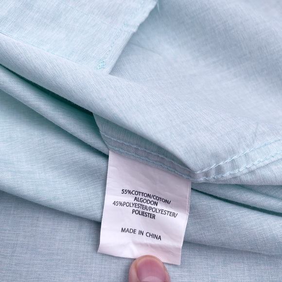 NWOT MOLOKAI SURF BUTTON DOWN SHIRT - Picture 4 of 4